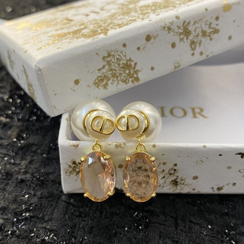 Christian Dior Earrings